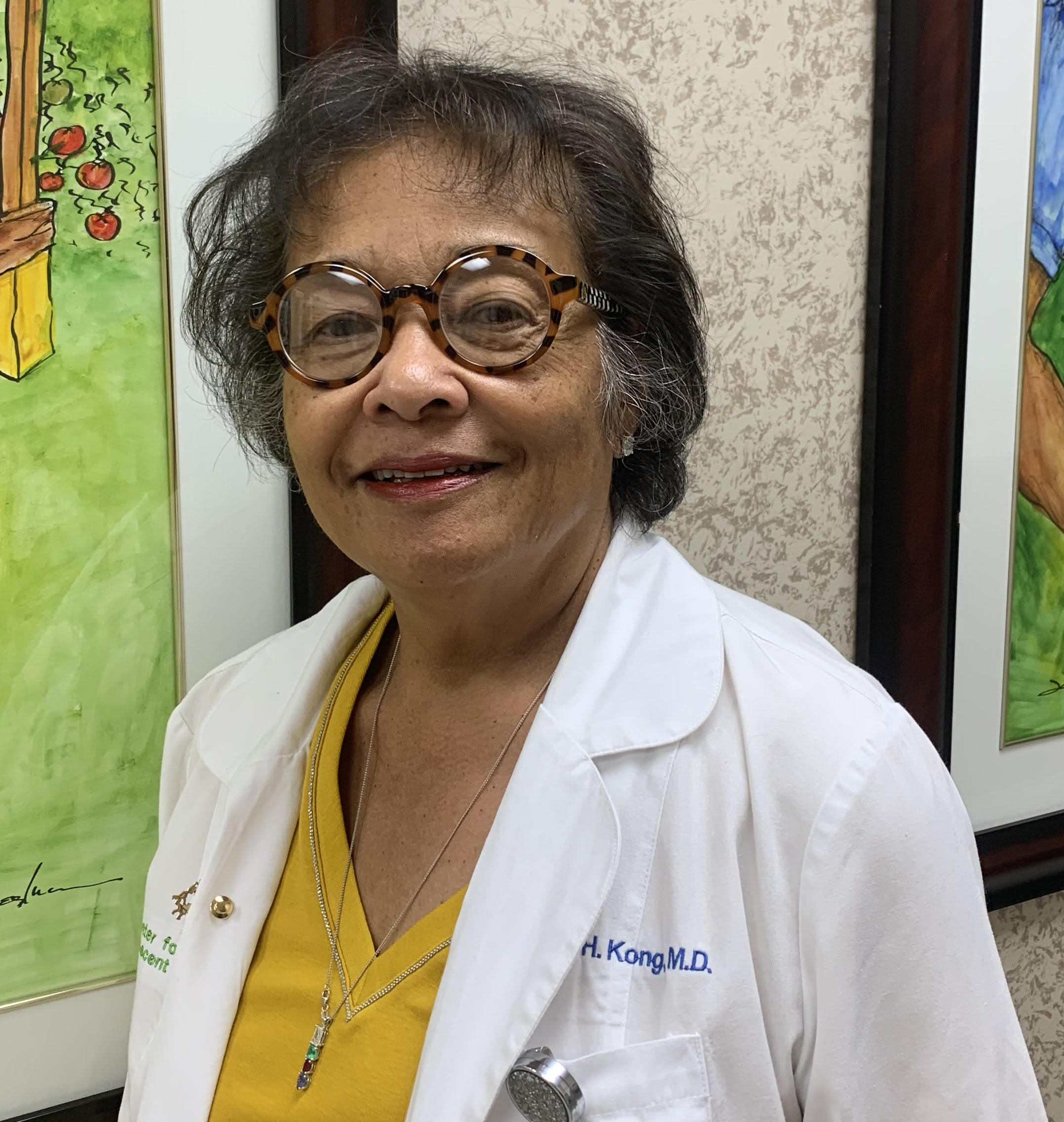 Dr Kong